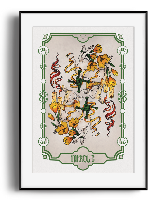 Imbolc – Light’s Awakening