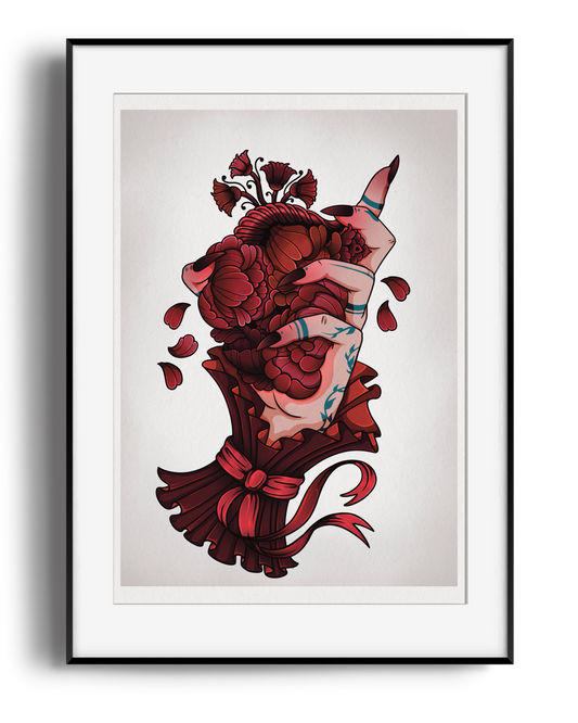 Devoted Heart