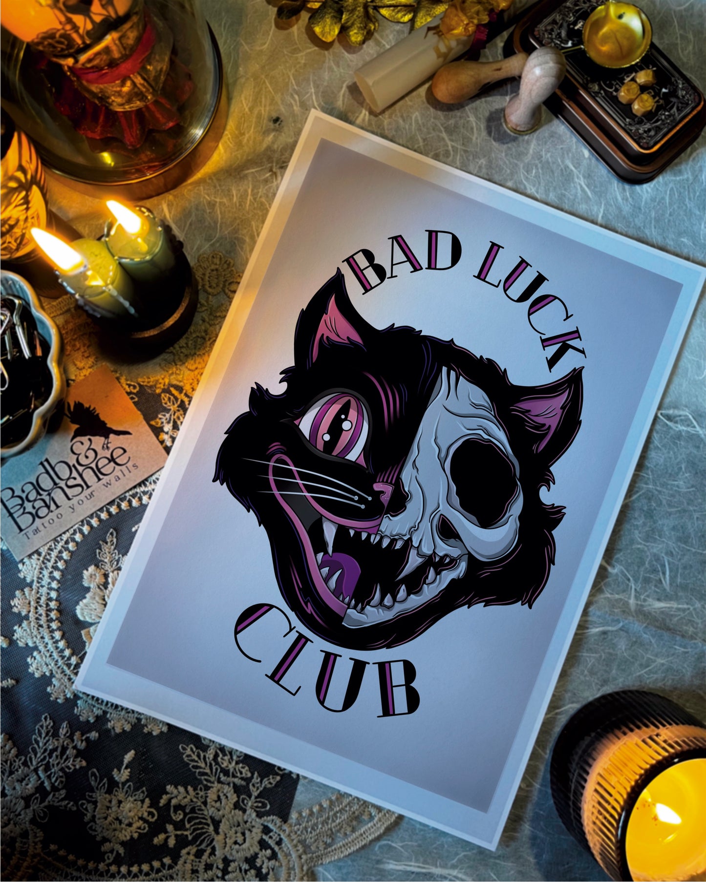 Bad Luck Club - Unlucky Charm
