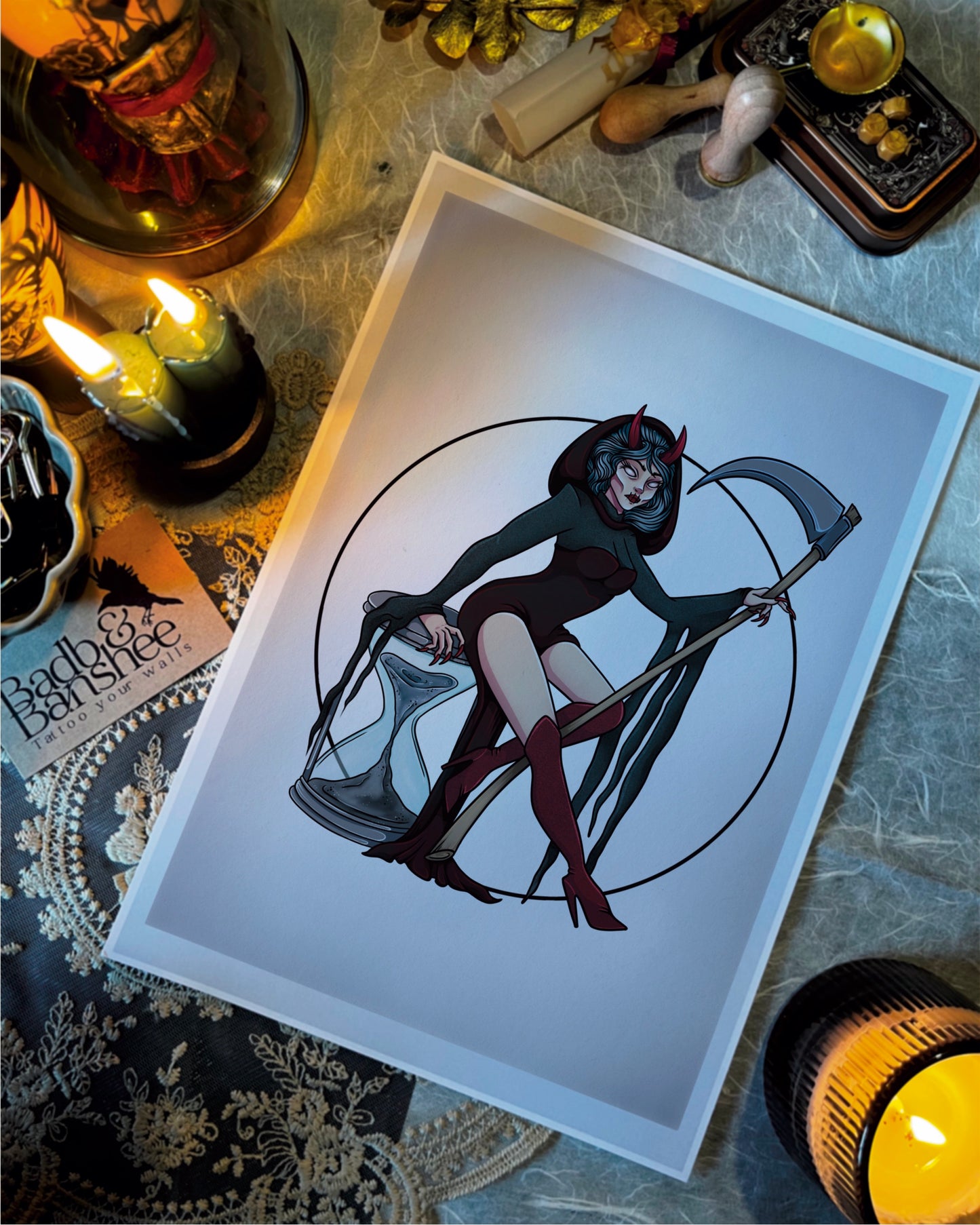 Reapers Hour - The Final Countdown