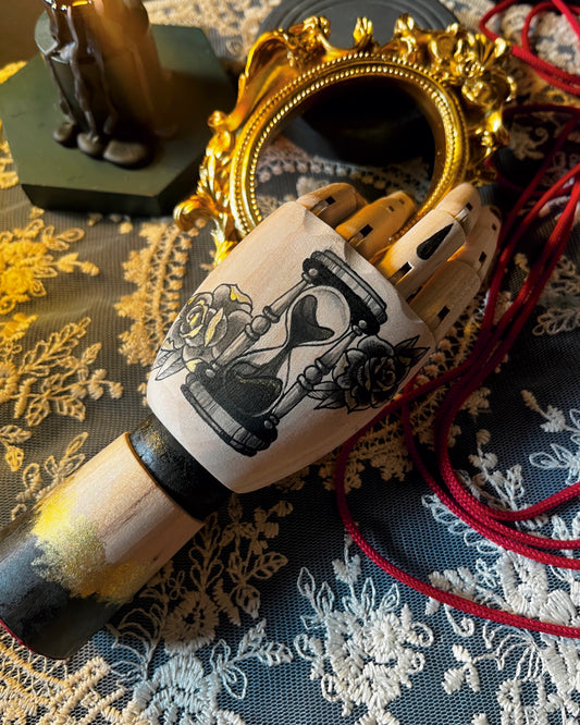 Year of Ink Hand