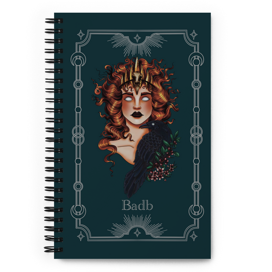 Badb notebook